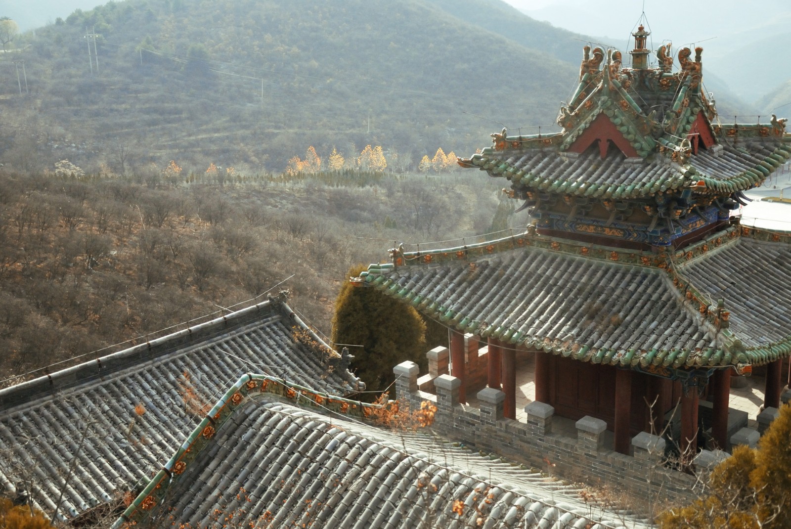 山西晋城:a级旅游景区暂停接待中高风险地区游客和境外游客