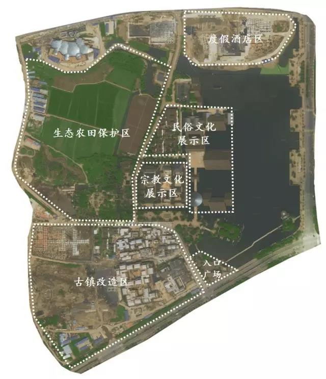 上海最具文化味儿公园呼之欲出,看广富林遗址公园如何