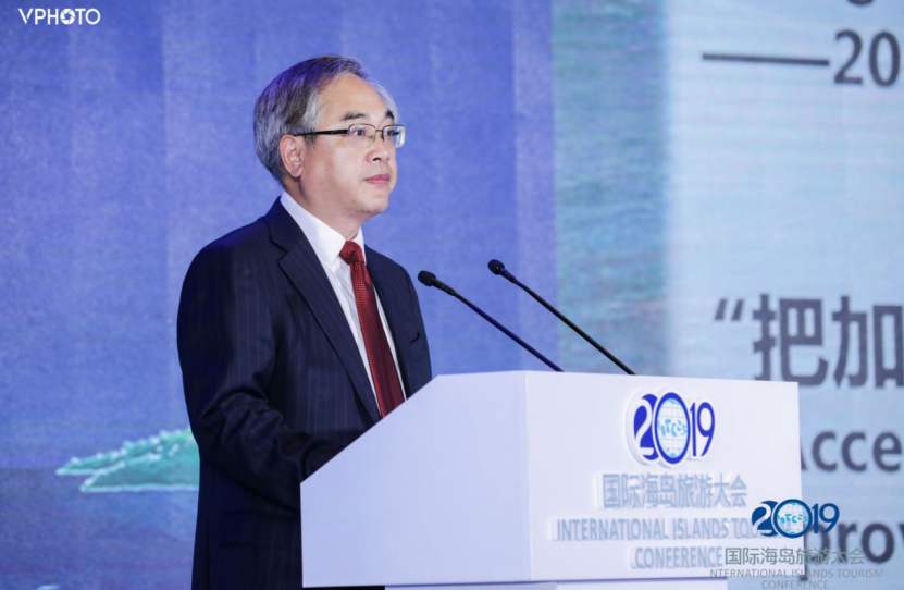 2019iitczs大会 | 浙江省发改委副主任徐幸发布《浙江省大花园建设