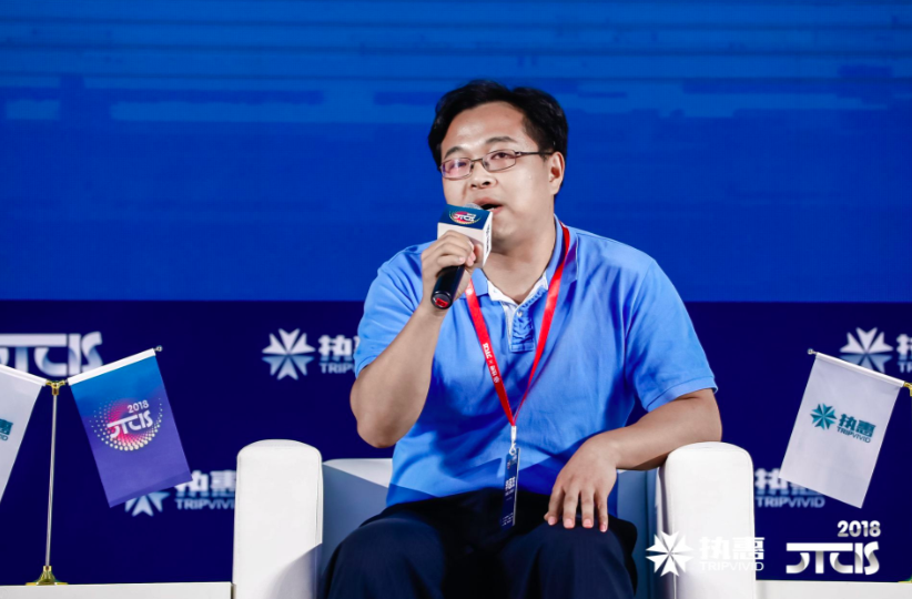 北京行天下汽车俱乐部创始人兼ceo 李冠杰