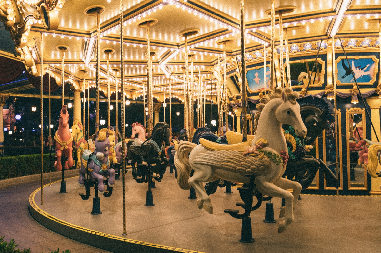 东京迪士尼加入亚洲园区扩建战