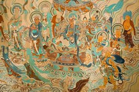 敦煌莫高窟:一个和尚的证悟