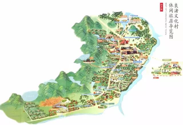 执惠】棋高一着的良渚文化村,赢在哪里?